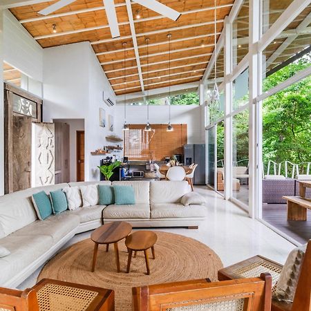 Casa Pochote Playa Santa Teresa  Ngoại thất bức ảnh