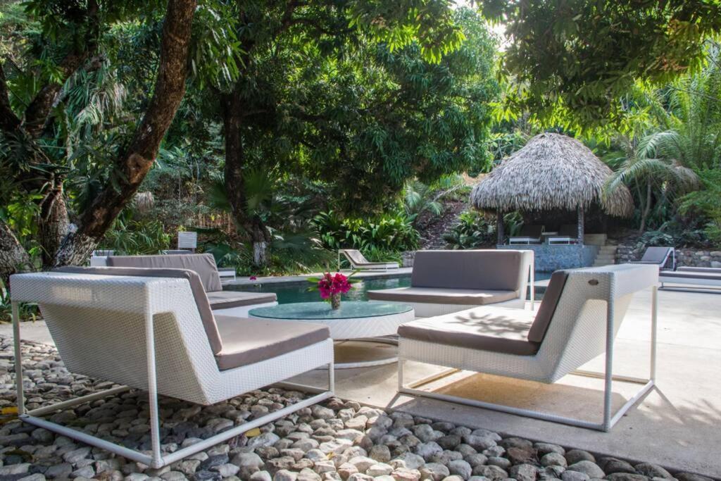 Casa Pochote Playa Santa Teresa  Ngoại thất bức ảnh