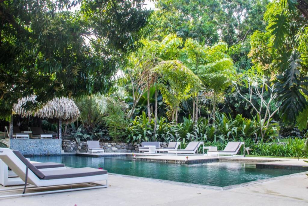 Casa Pochote Playa Santa Teresa  Ngoại thất bức ảnh