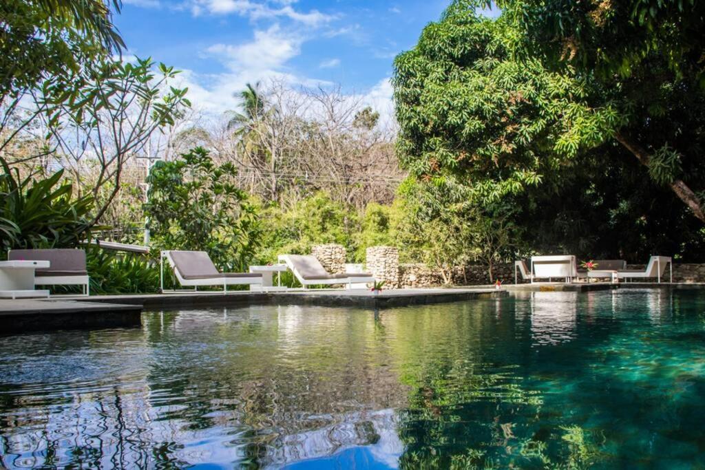 Casa Pochote Playa Santa Teresa  Ngoại thất bức ảnh