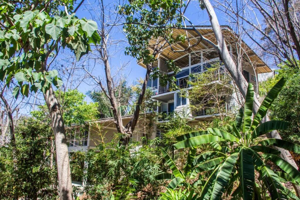 Casa Pochote Playa Santa Teresa  Ngoại thất bức ảnh