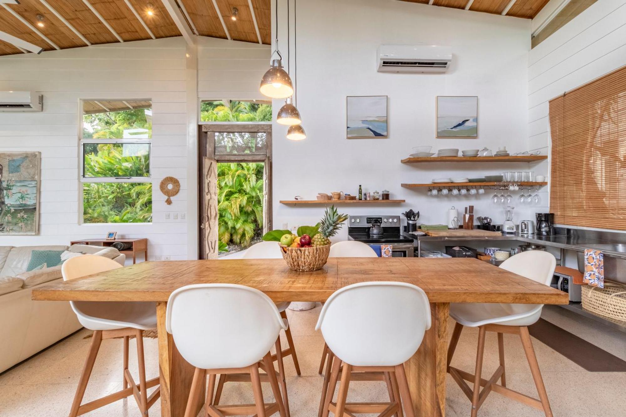 Casa Pochote Playa Santa Teresa  Ngoại thất bức ảnh