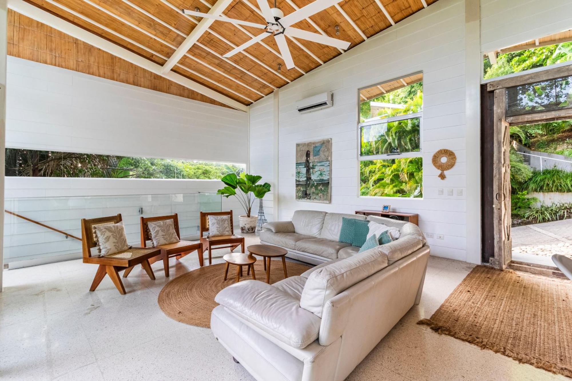 Casa Pochote Playa Santa Teresa  Ngoại thất bức ảnh
