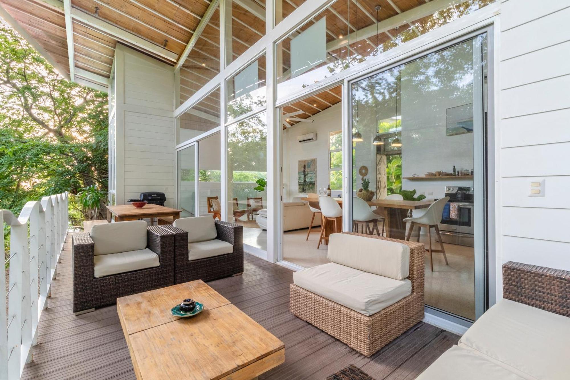 Casa Pochote Playa Santa Teresa  Ngoại thất bức ảnh