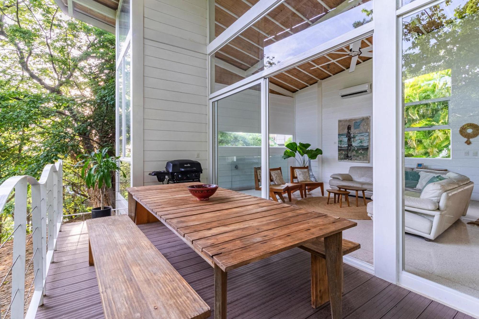 Casa Pochote Playa Santa Teresa  Ngoại thất bức ảnh