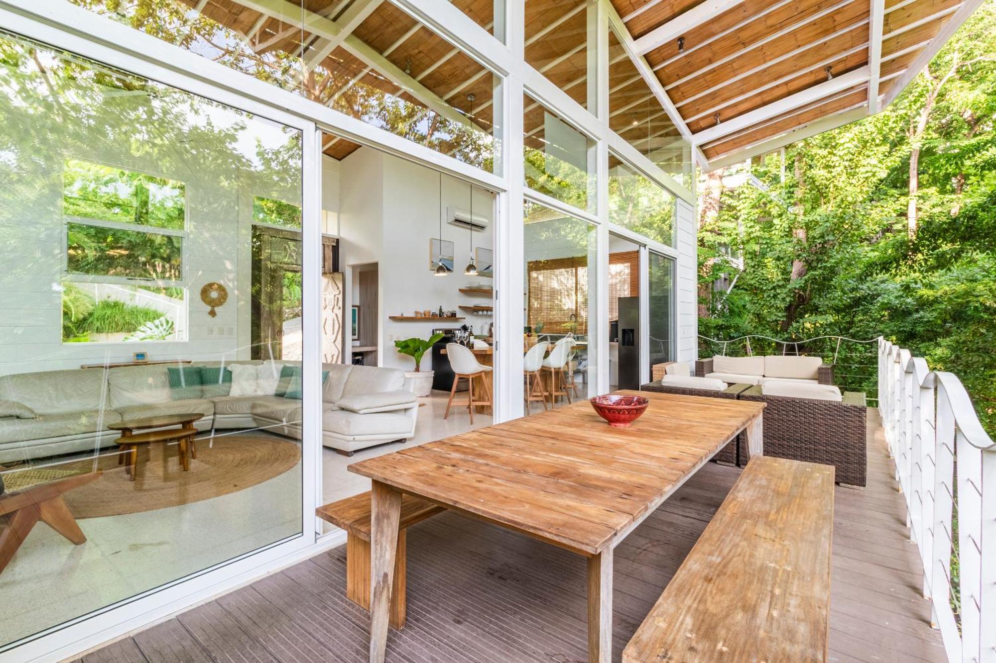 Casa Pochote Playa Santa Teresa  Ngoại thất bức ảnh