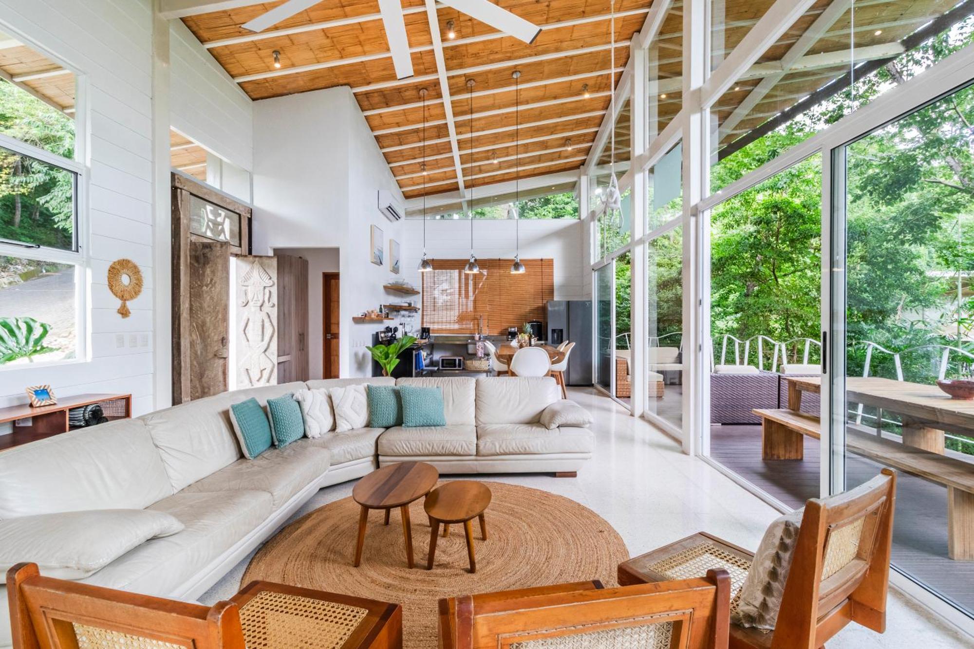 Casa Pochote Playa Santa Teresa  Ngoại thất bức ảnh
