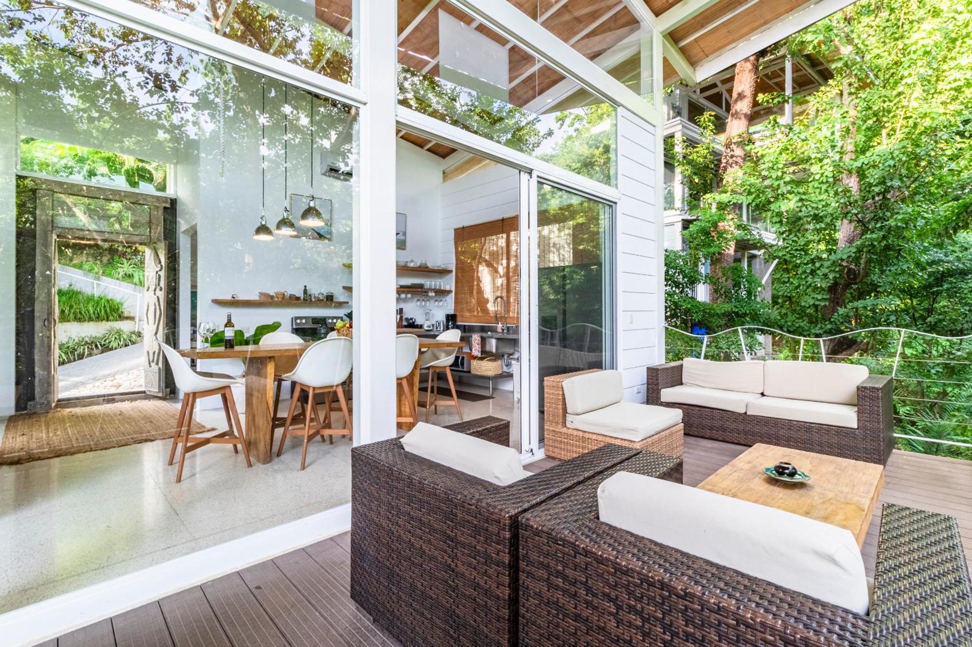 Casa Pochote Playa Santa Teresa  Ngoại thất bức ảnh