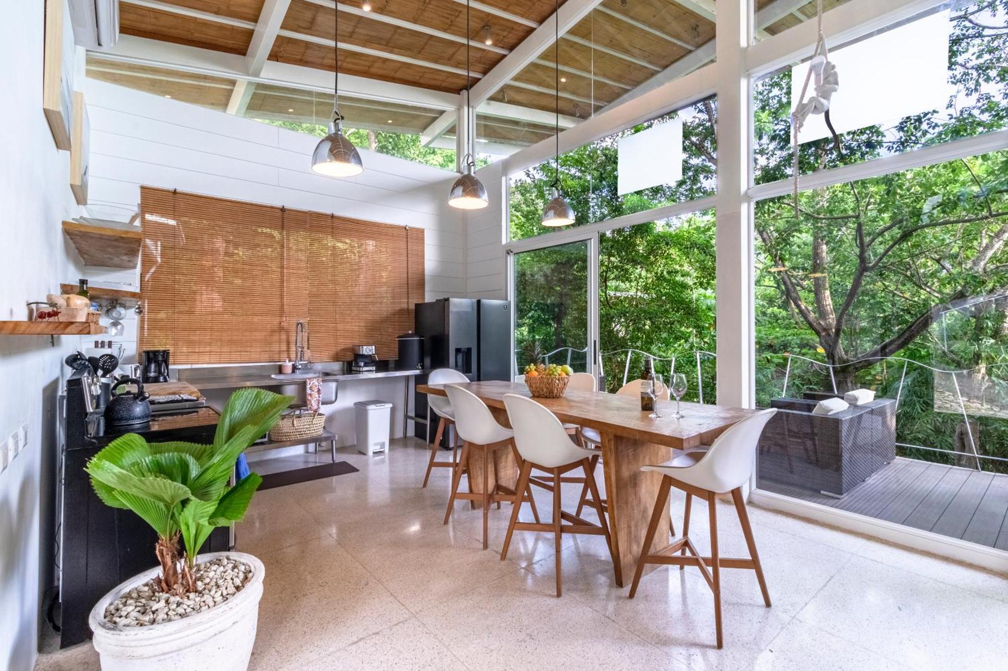 Casa Pochote Playa Santa Teresa  Ngoại thất bức ảnh