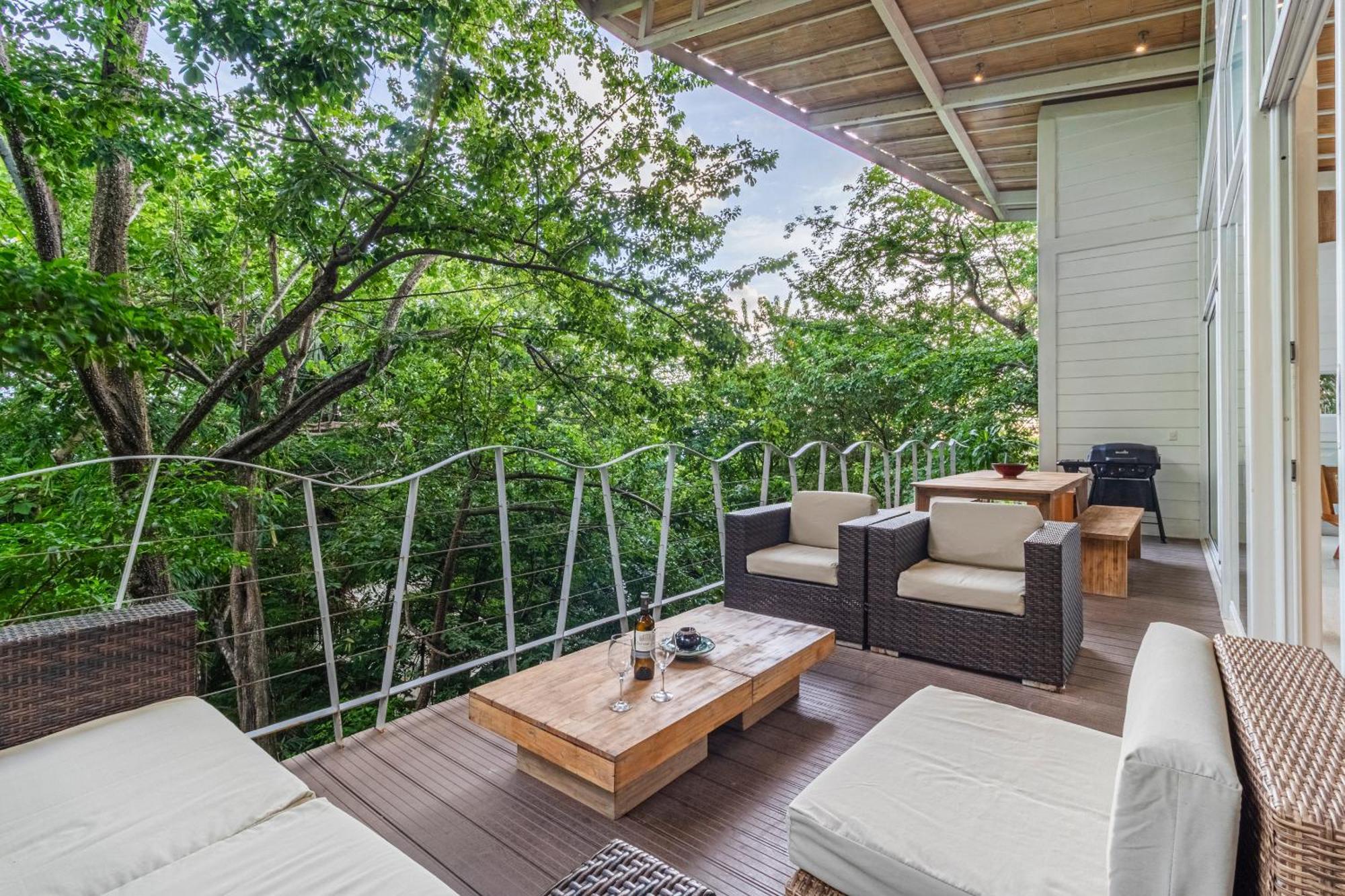 Casa Pochote Playa Santa Teresa  Ngoại thất bức ảnh