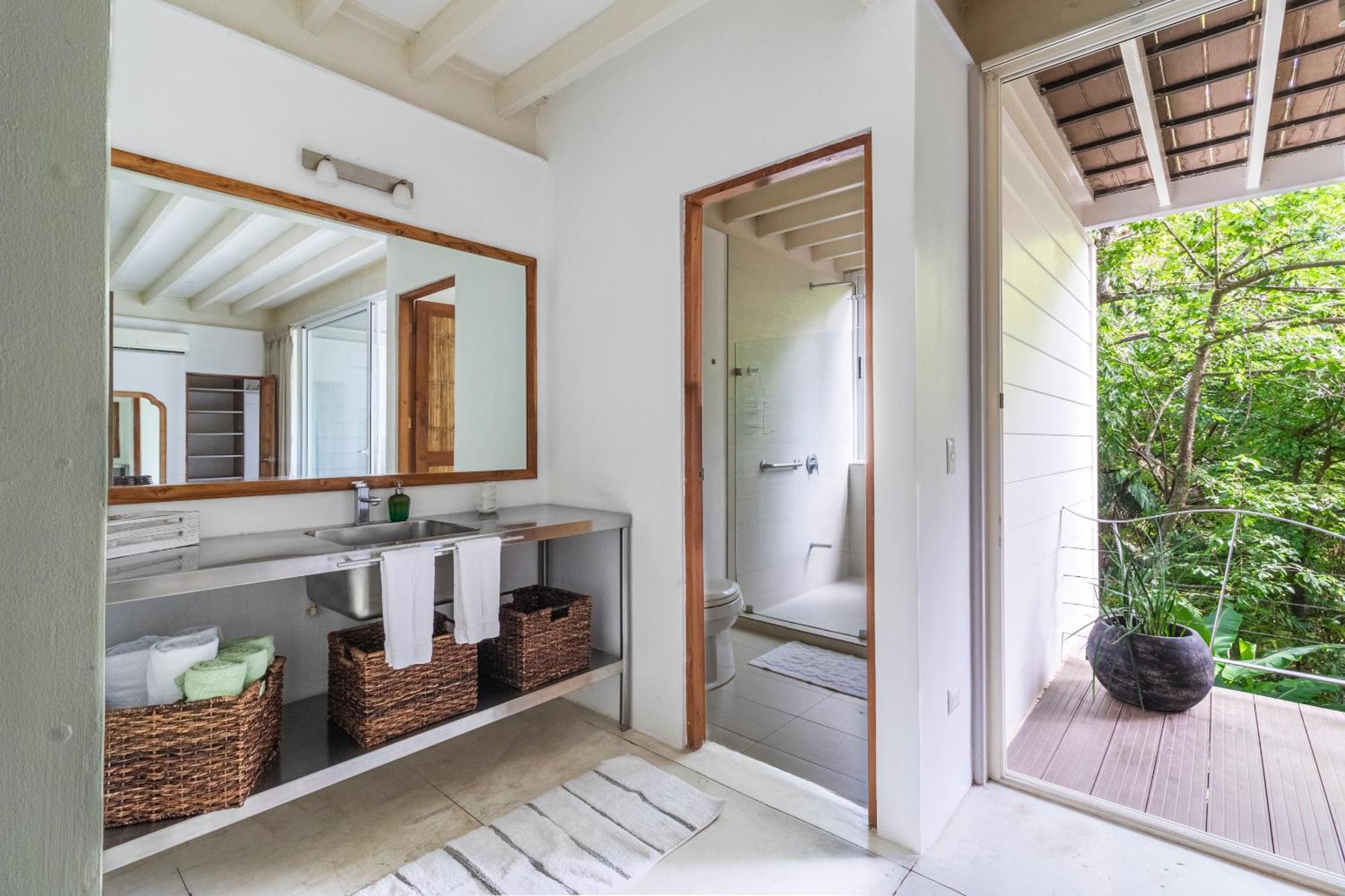Casa Pochote Playa Santa Teresa  Ngoại thất bức ảnh
