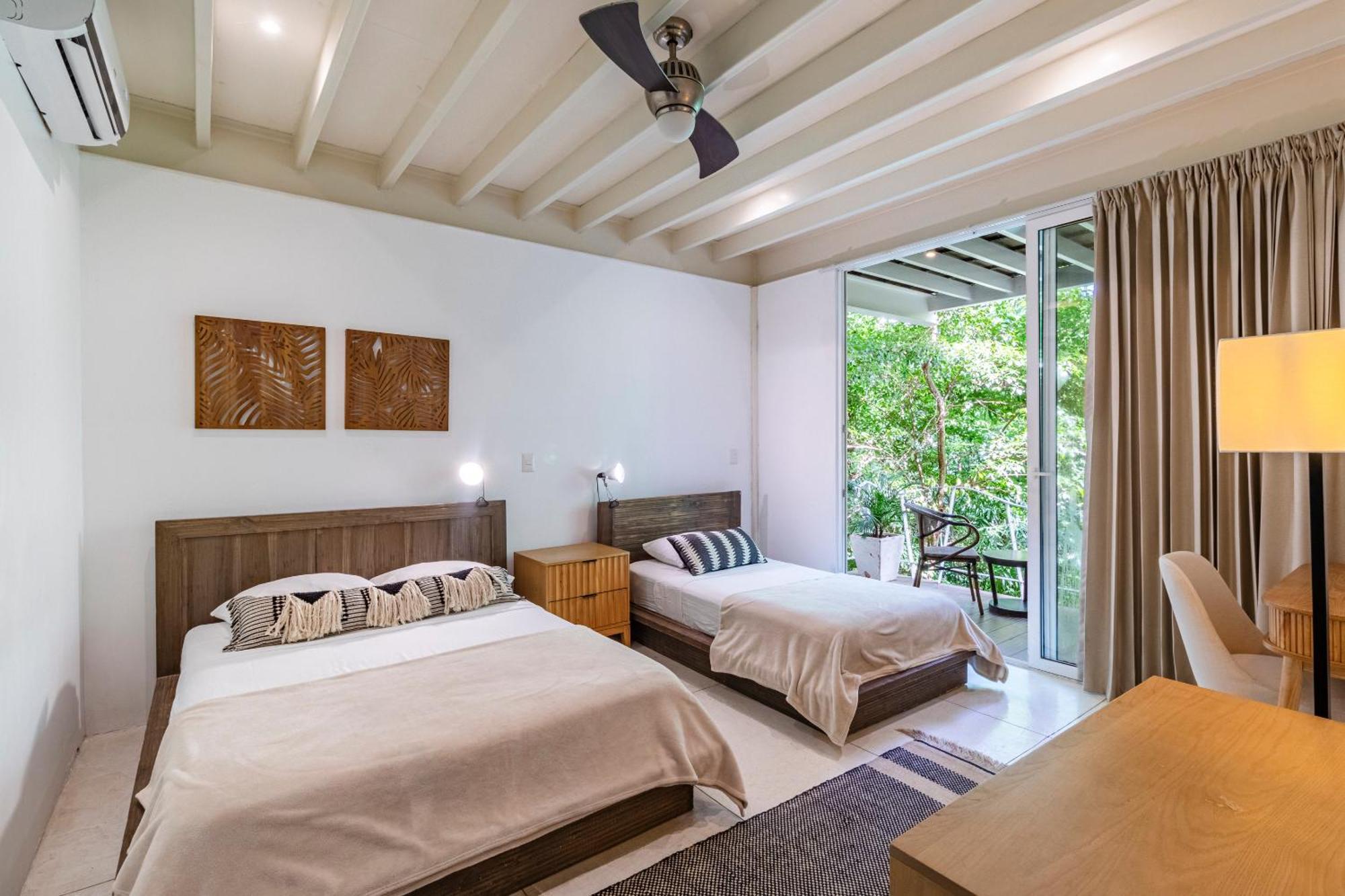 Casa Pochote Playa Santa Teresa  Ngoại thất bức ảnh