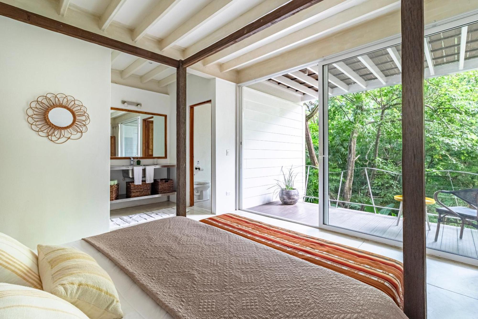 Casa Pochote Playa Santa Teresa  Ngoại thất bức ảnh