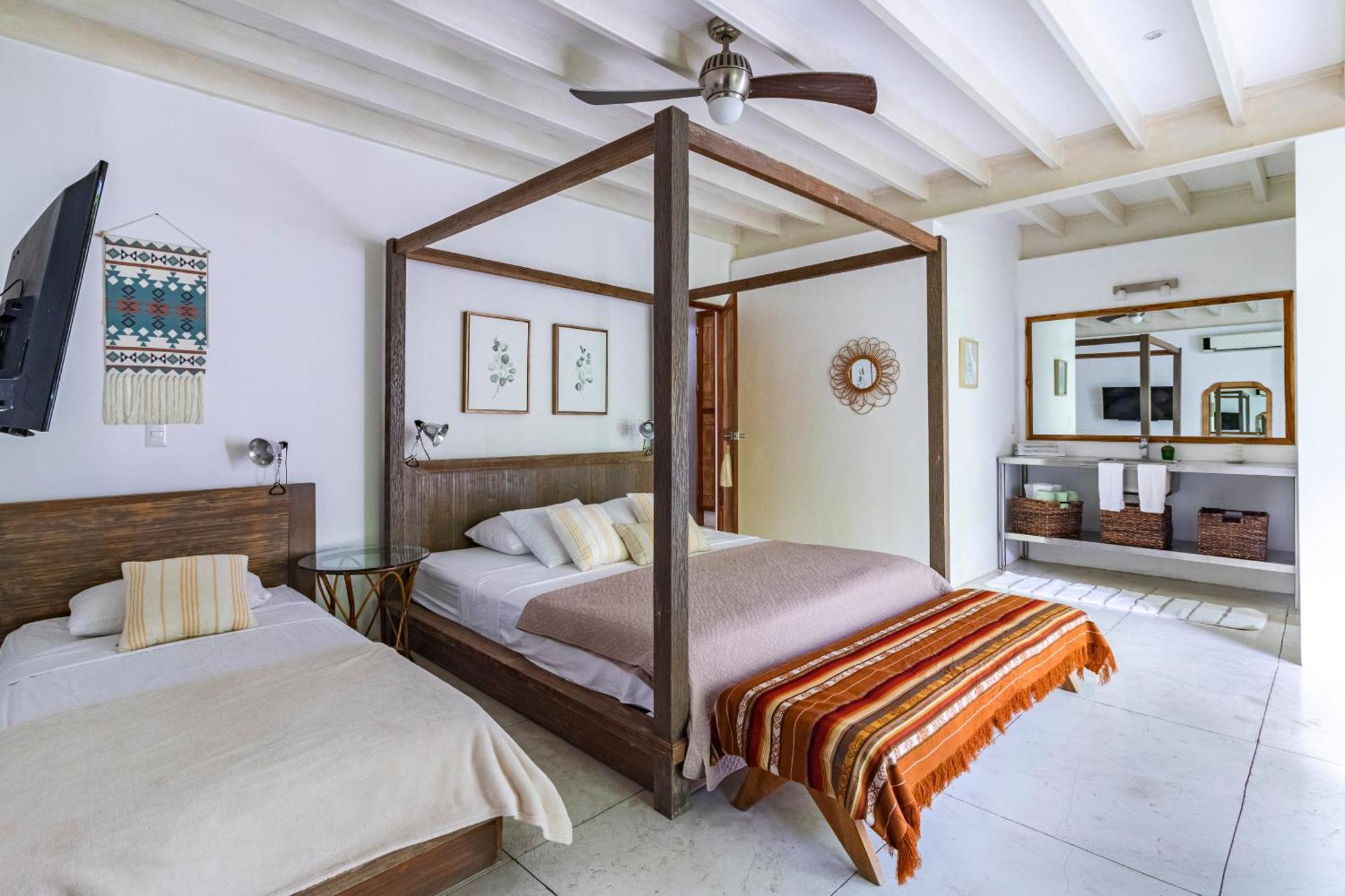 Casa Pochote Playa Santa Teresa  Ngoại thất bức ảnh